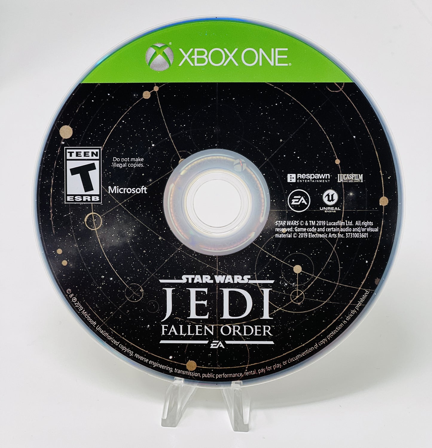 Star Wars Jedi: Fallen Order