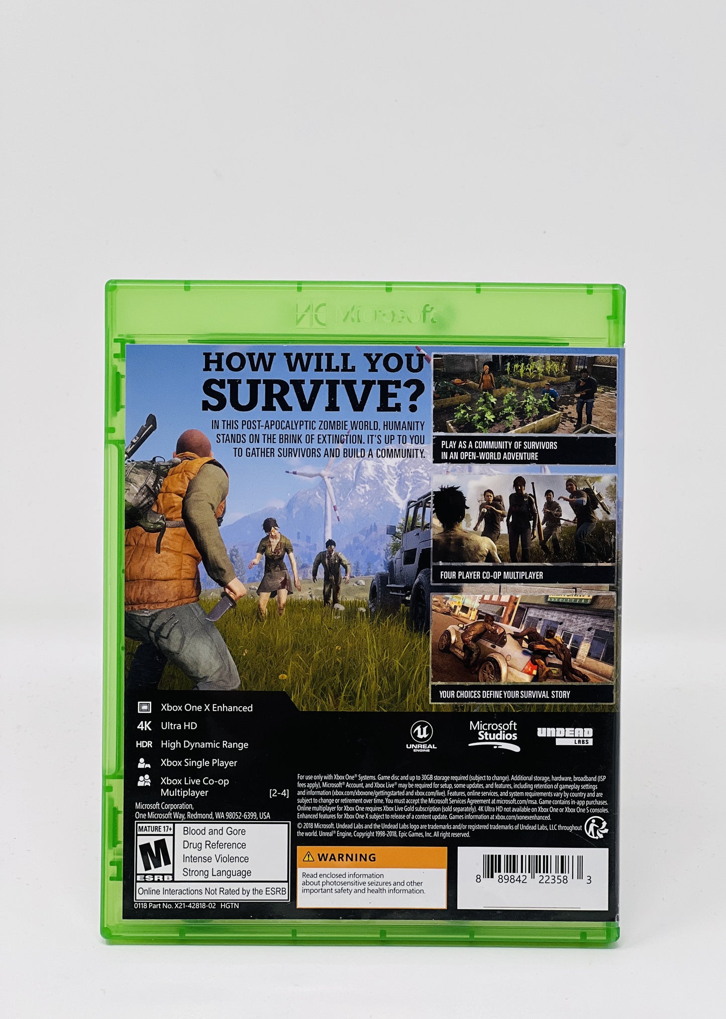 State Of Decay 2