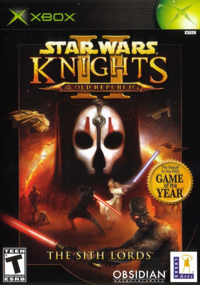 Rosales Super Tech - Star Wars Knights of the Old Republic II - Video Game - Xbox