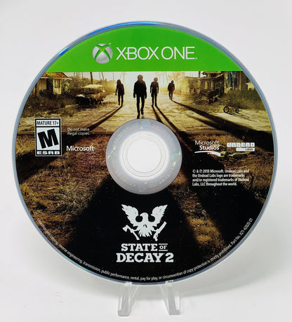 State Of Decay 2