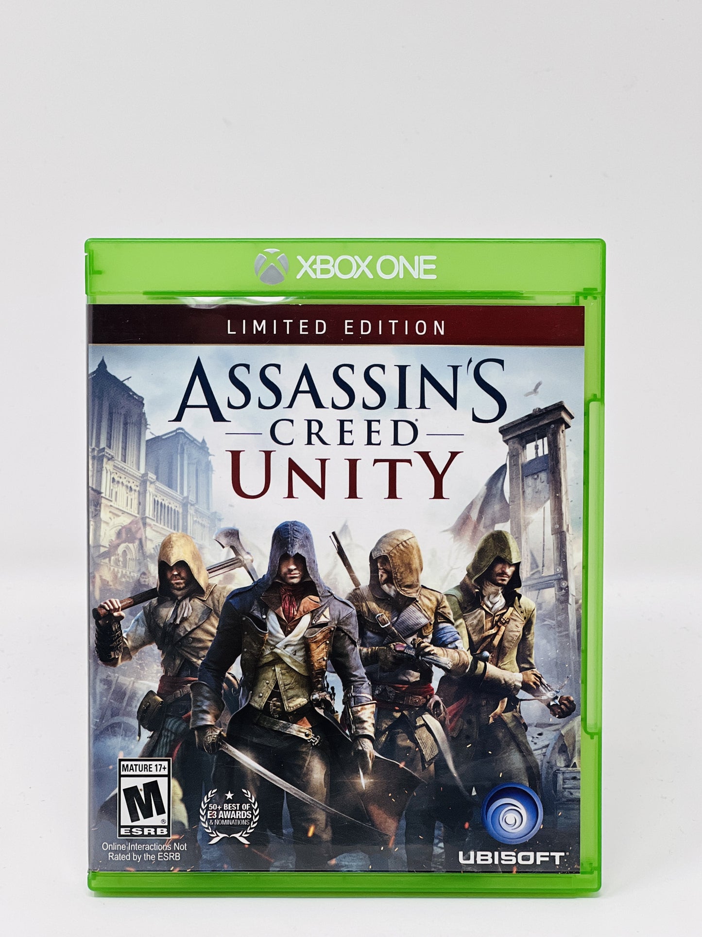 Assassin's Creed: Unity [Limited Edition]