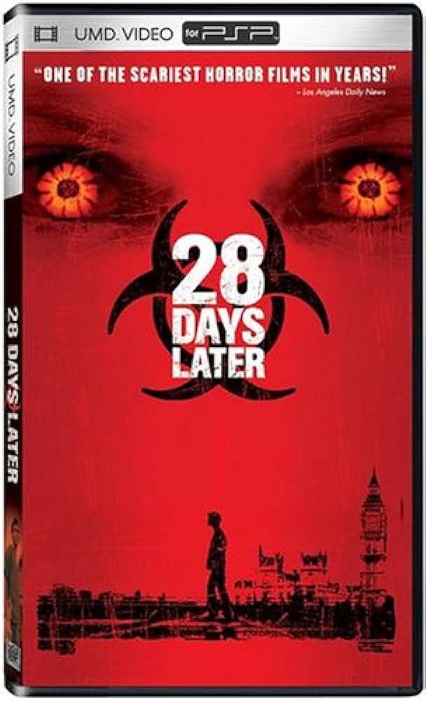 28 Days Later [UMD] - PSP