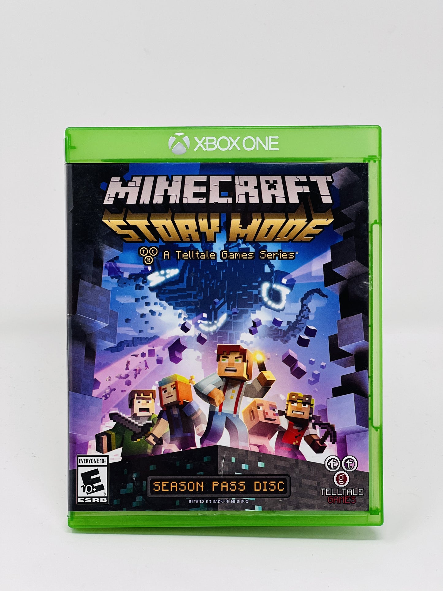 Minecraft: Story Mode Season Pass