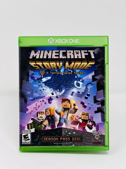 Minecraft: Story Mode Season Pass