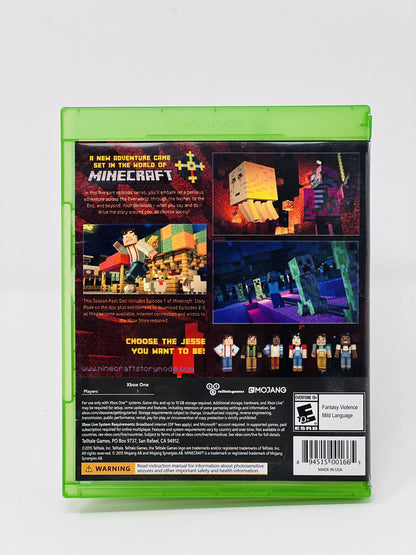 Minecraft: Story Mode Season Pass