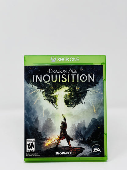 Dragon Age: Inquisition