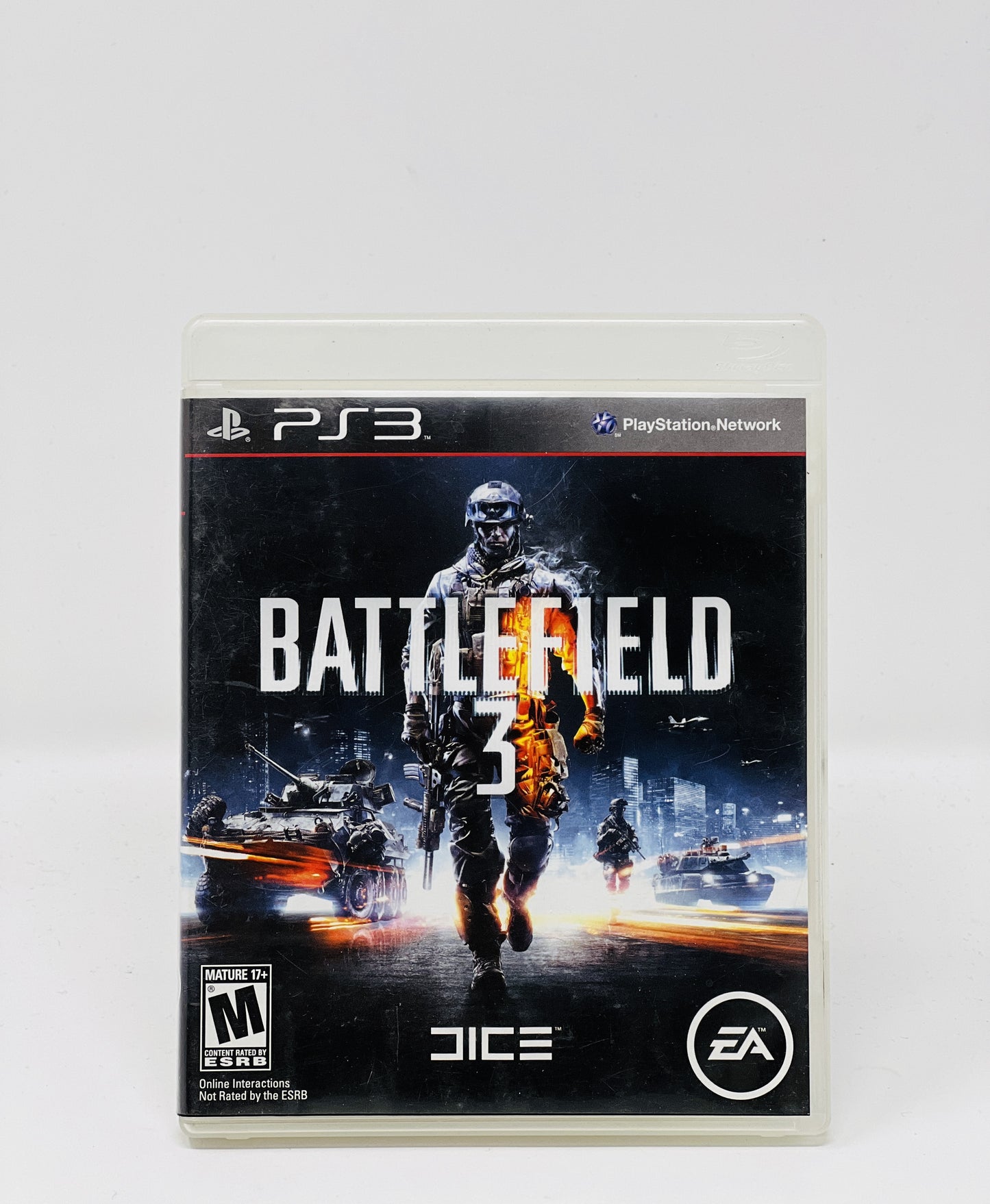 Battlefield 3