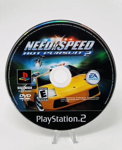 Need for Speed Hot Pursuit 2
