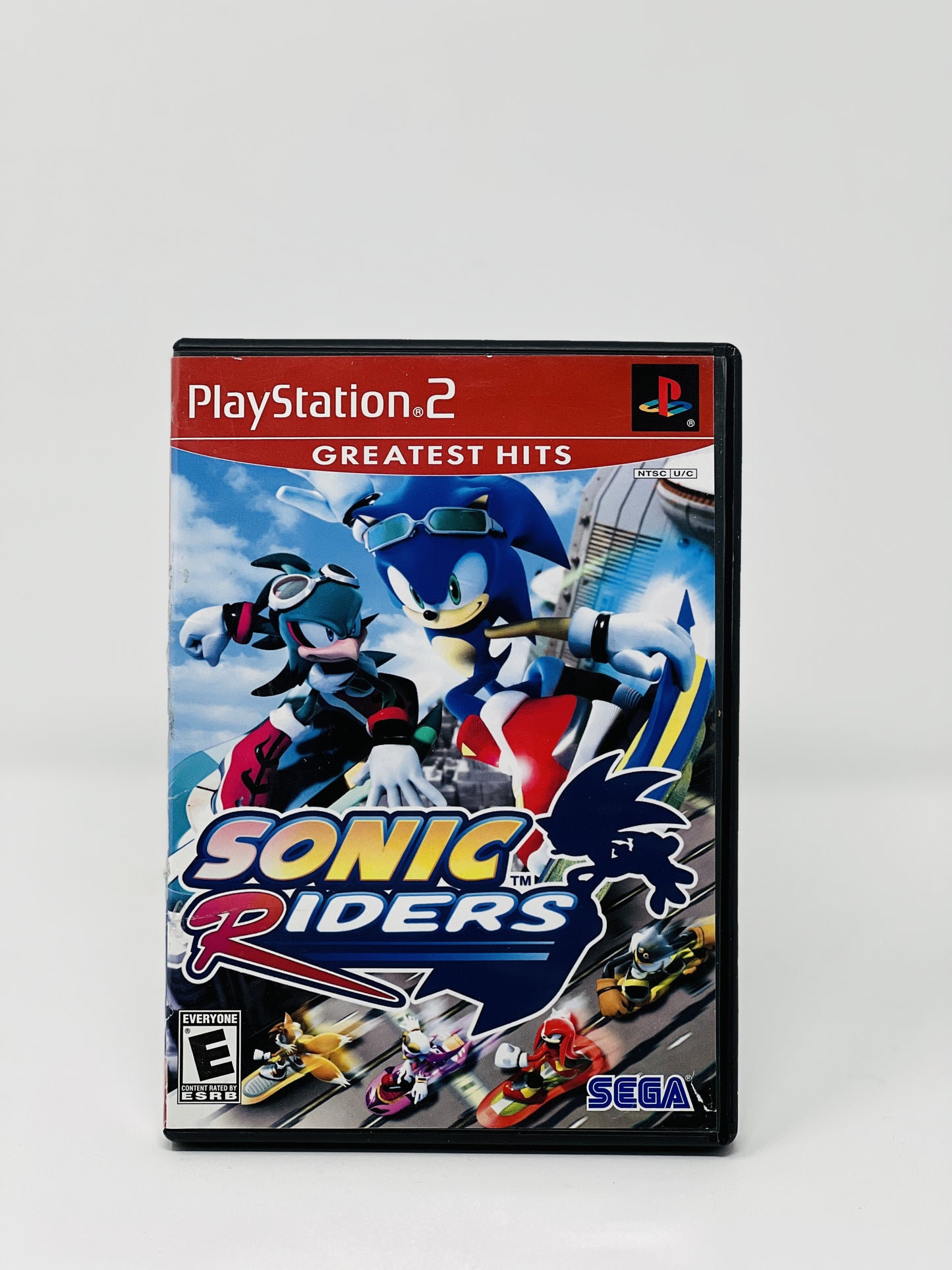 Sonic Riders