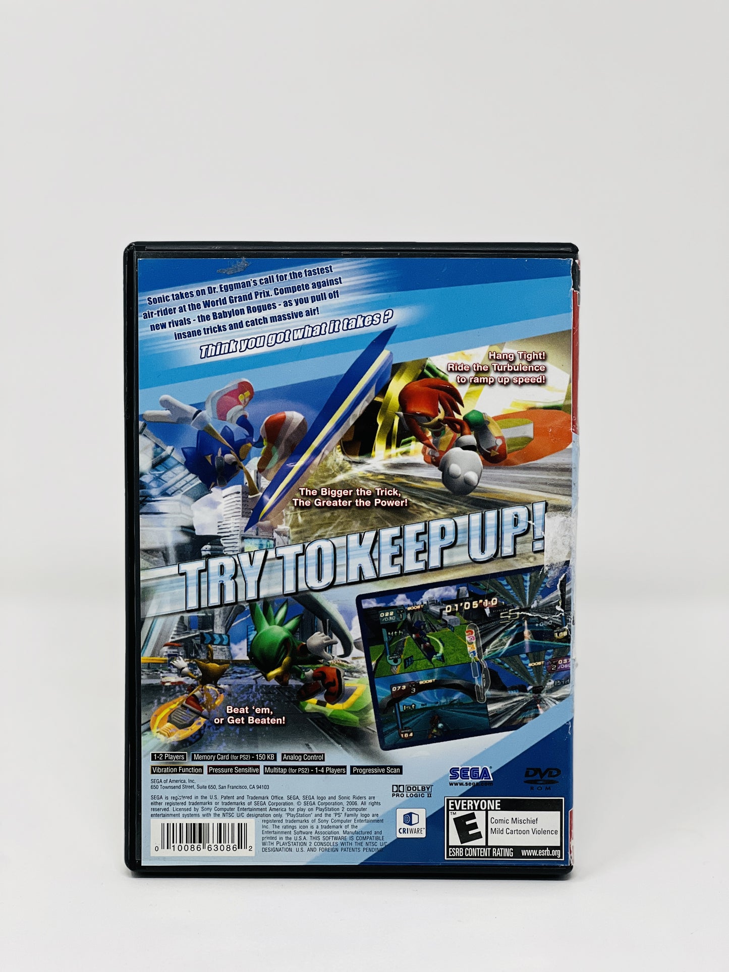 Sonic Riders