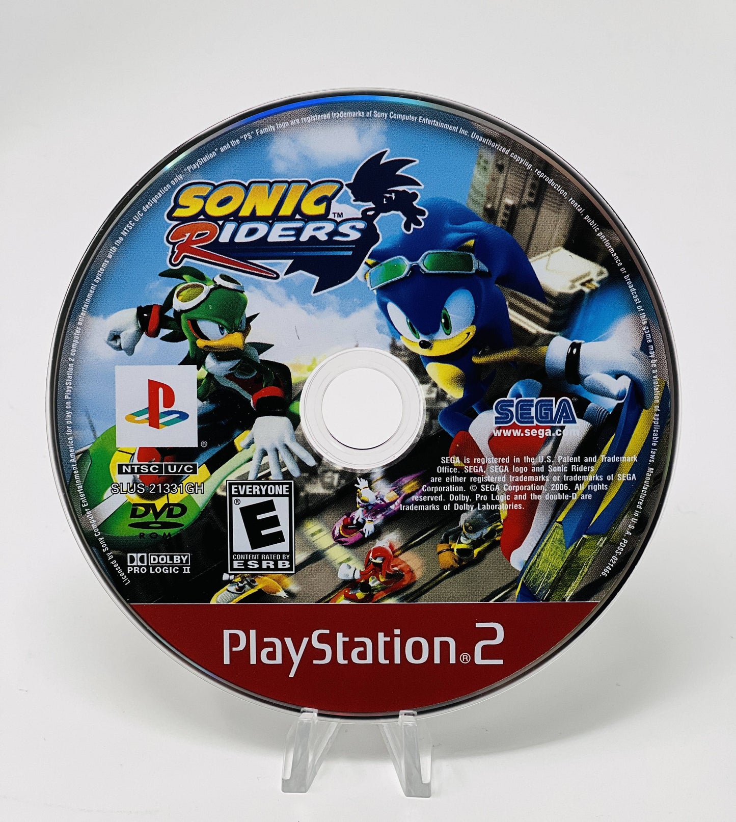 Sonic Riders