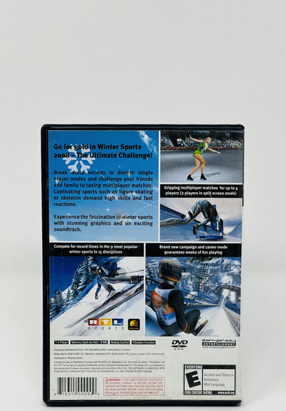 Winter Sports: The Ultimate Challenge 2008
