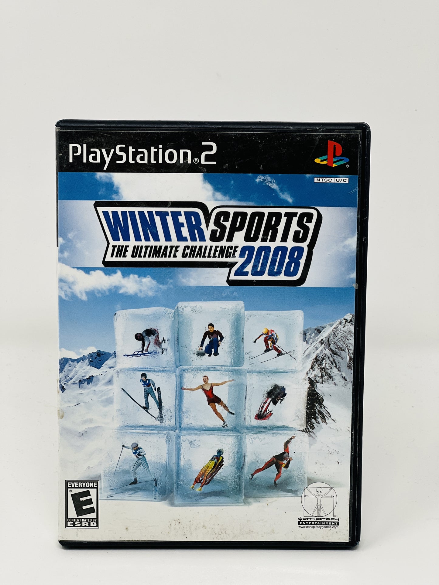 Winter Sports: The Ultimate Challenge 2008