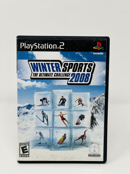 Winter Sports: The Ultimate Challenge 2008