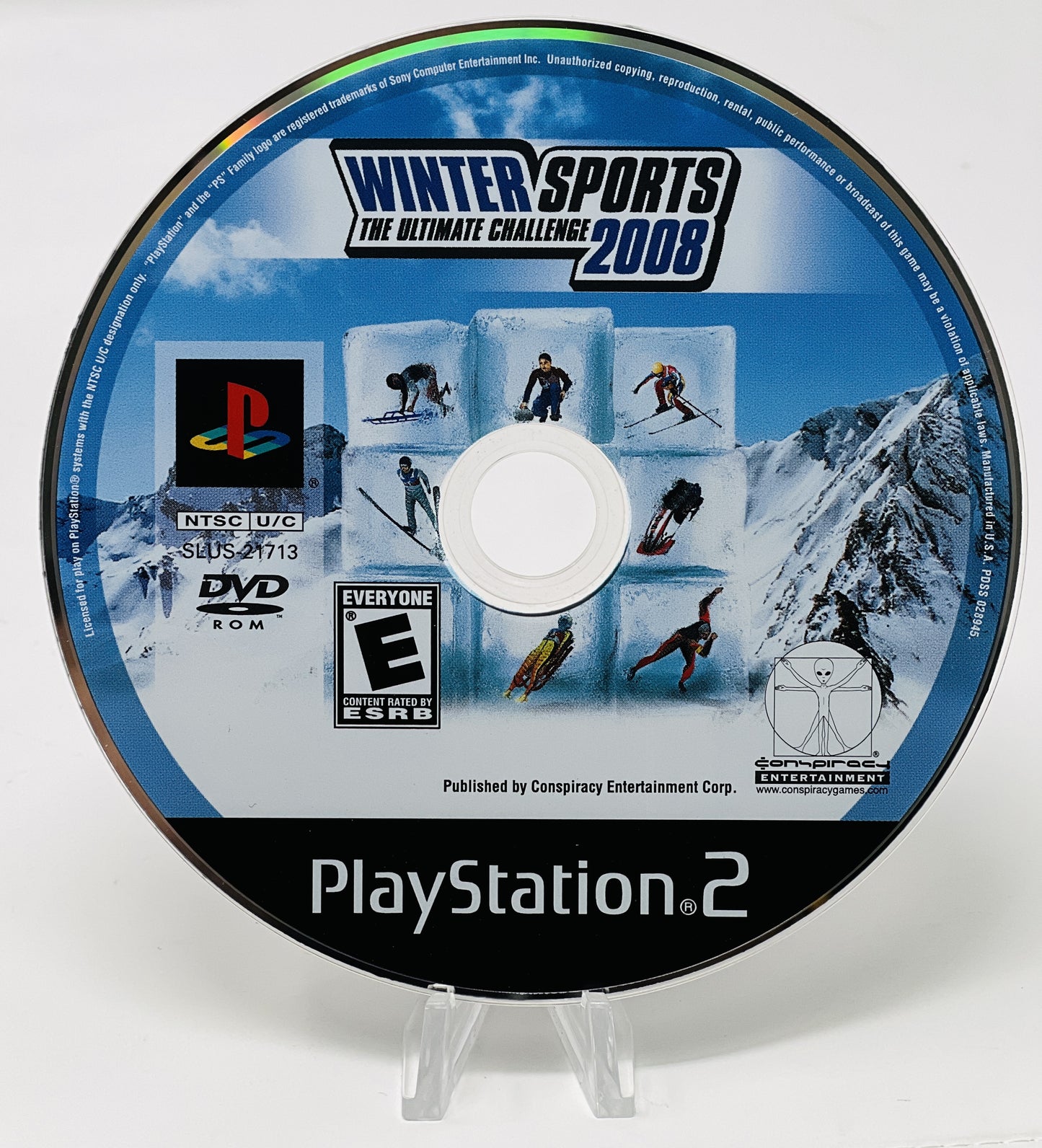 Winter Sports: The Ultimate Challenge 2008