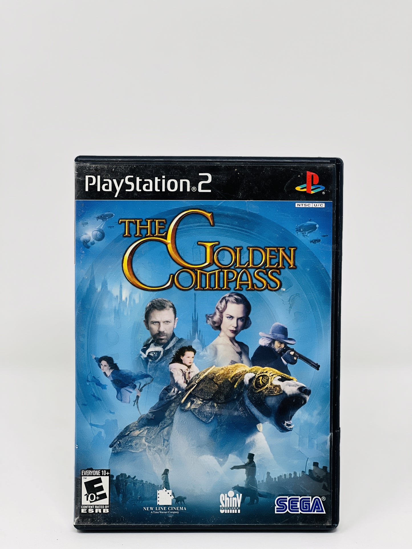The Golden Compass