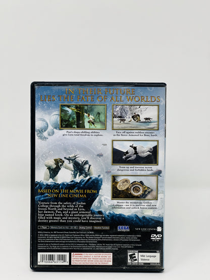 The Golden Compass