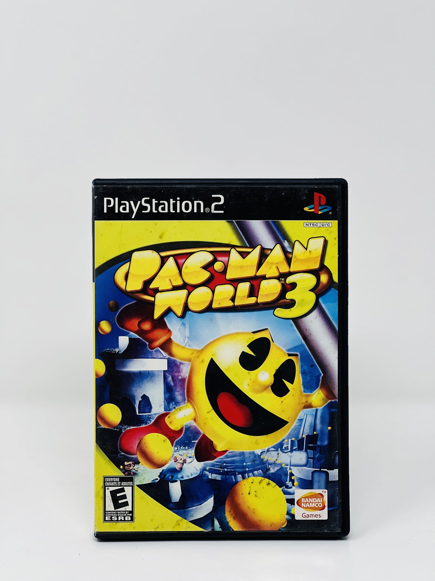 Pac-Man World 3