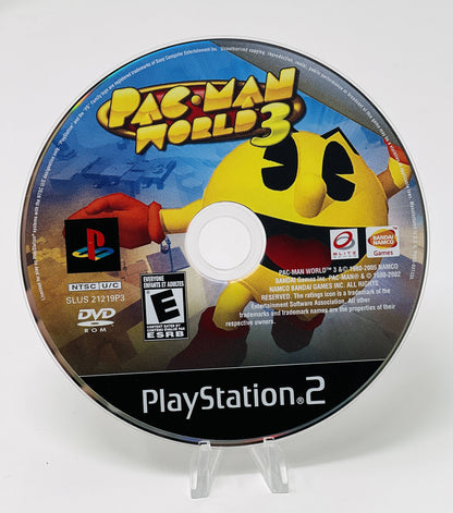 Pac-Man World 3