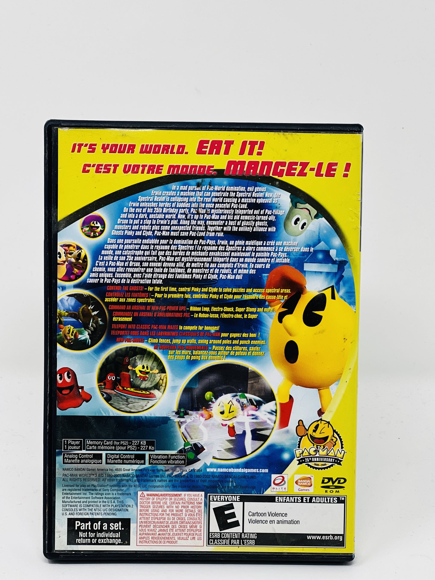 Pac-Man World 3