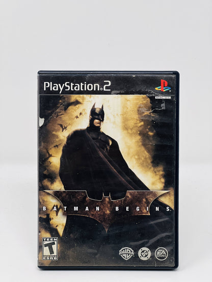Batman Begins
