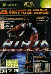 Official Xbox Magazine Demo Disc 29 - Xbox