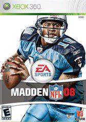Rosales Super Tech - Madden 2008 - Video Game - Xbox 360
