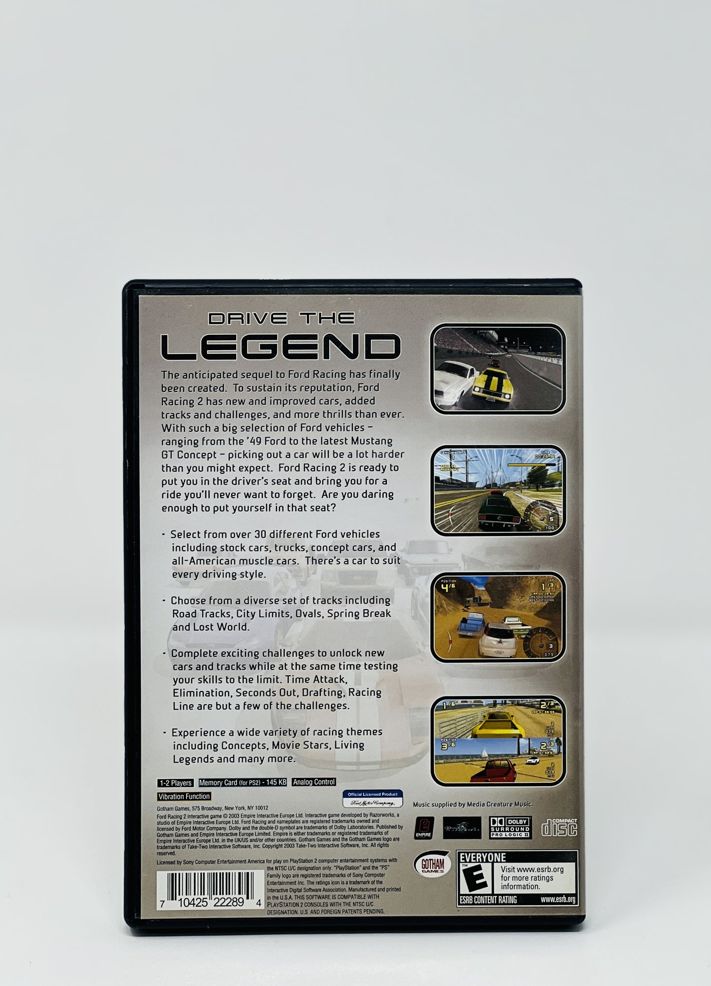 Ford Racing 2