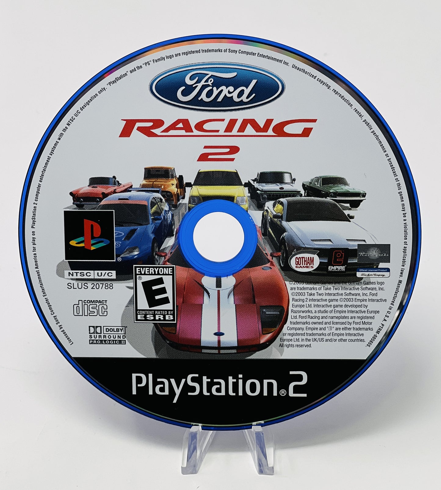 Ford Racing 2