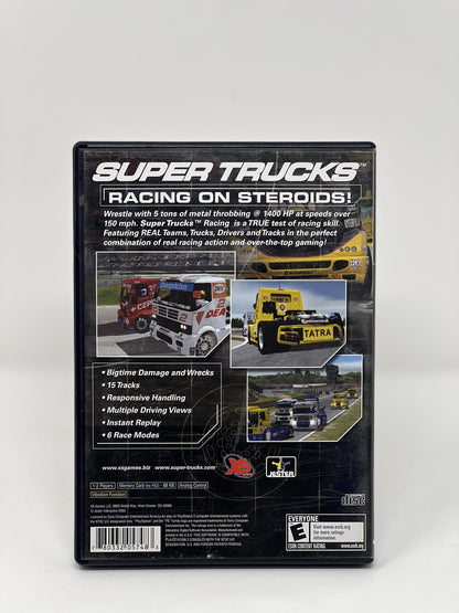 Super Trucks Racing