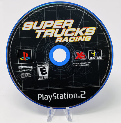 Super Trucks Racing