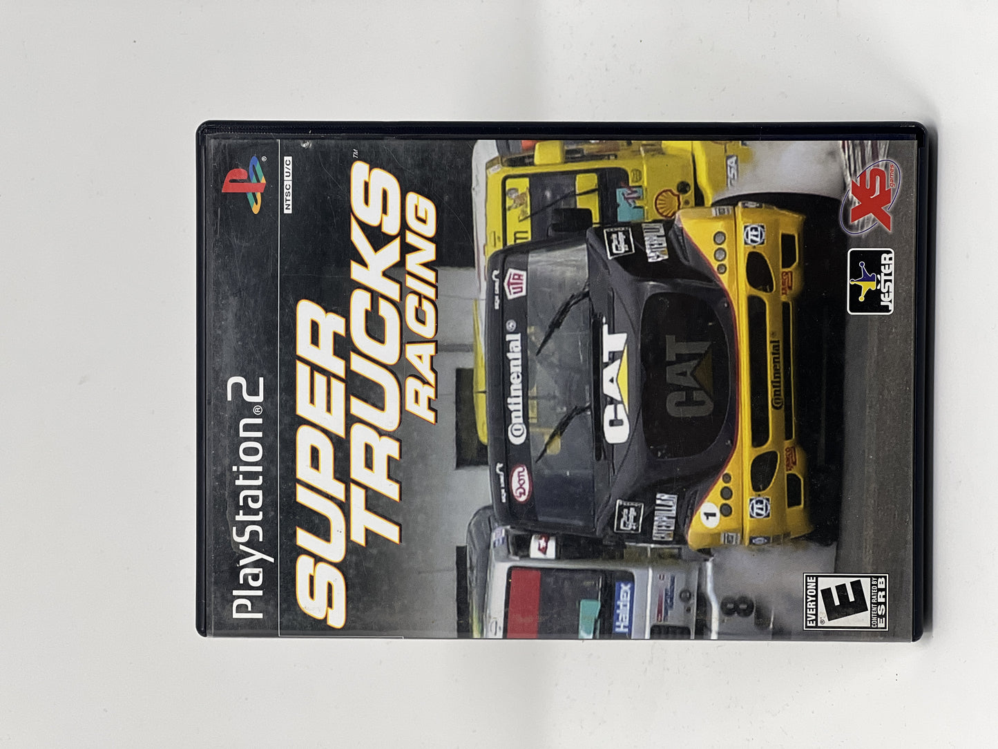 Super Trucks Racing