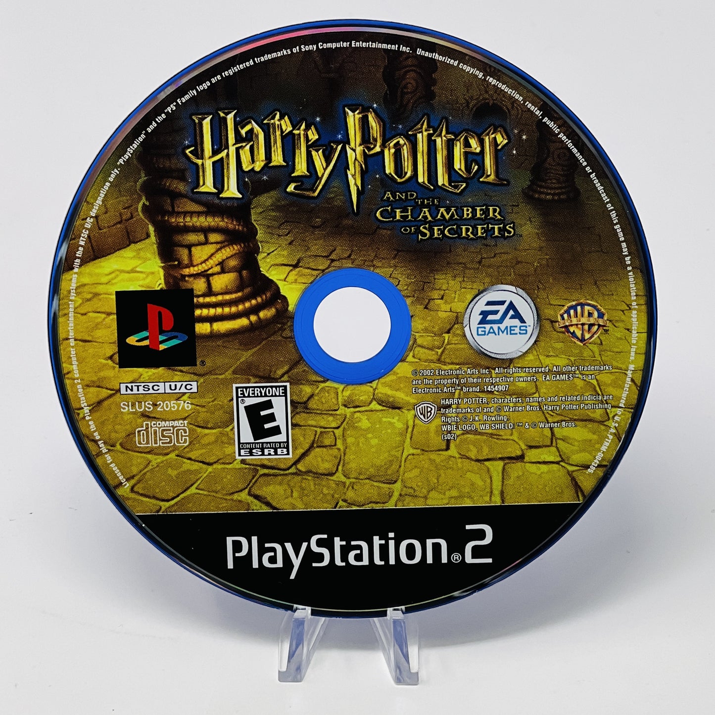 Harry Potter Chamber of Secrets