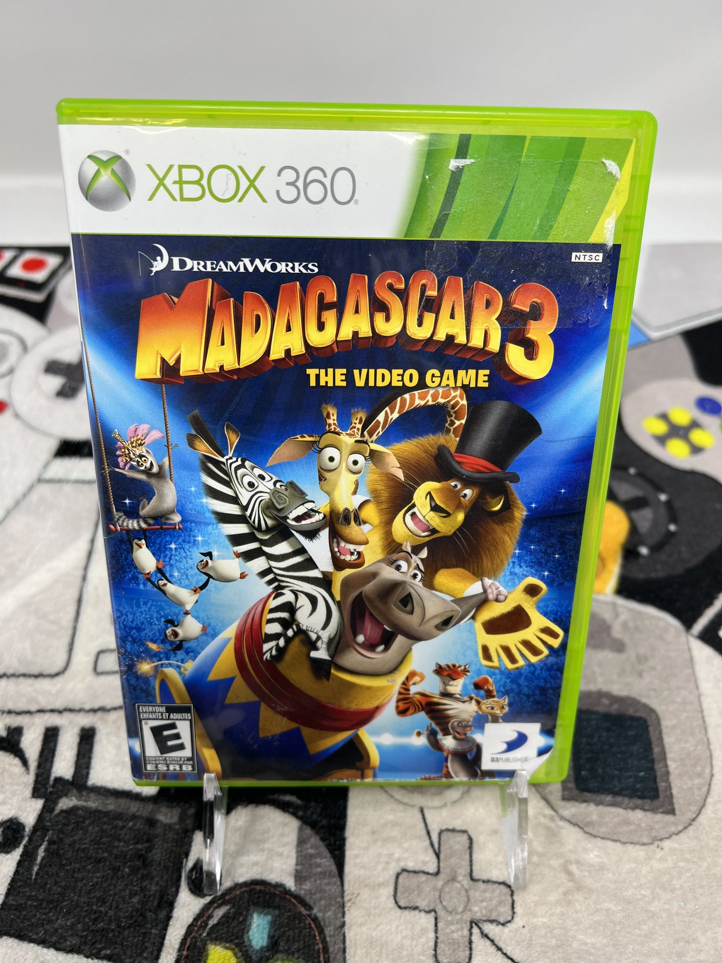 Madagascar 3