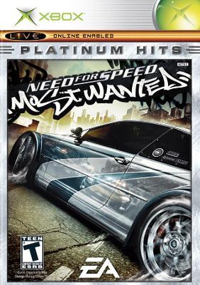 Rosales Super Tech - Need for Speed Most Wanted [Platinum Hits] - Video Game - Xbox