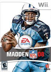 Rosales Super Tech - Madden 2008 - Video Game - Wii