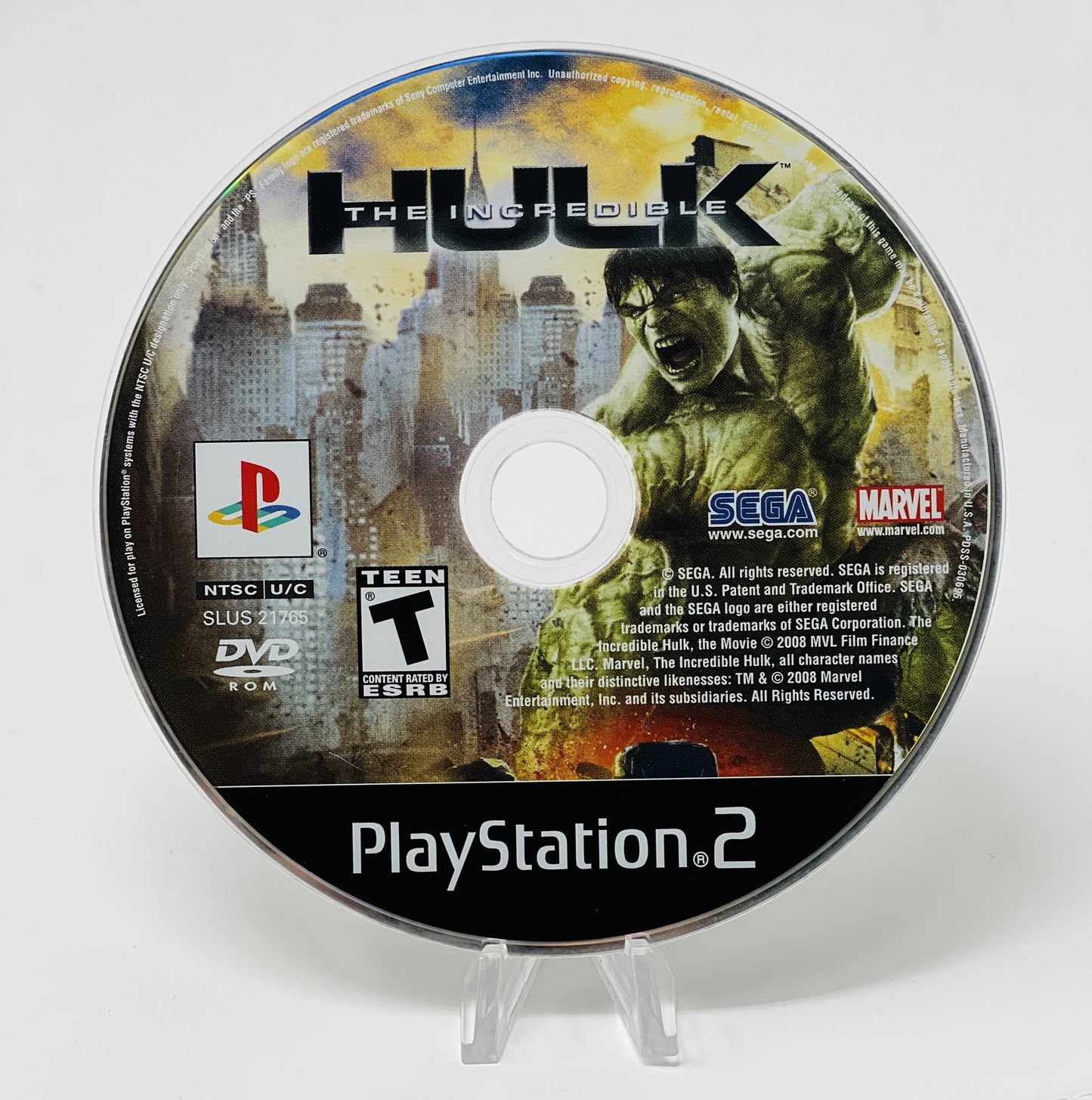 The Incredible Hulk