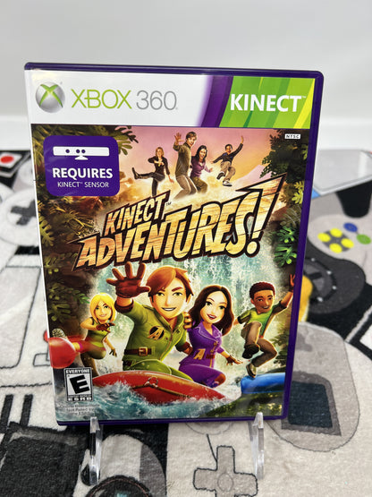 Kinect Adventures