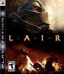 Rosales Super Tech - Lair - Video Game - Playstation 3