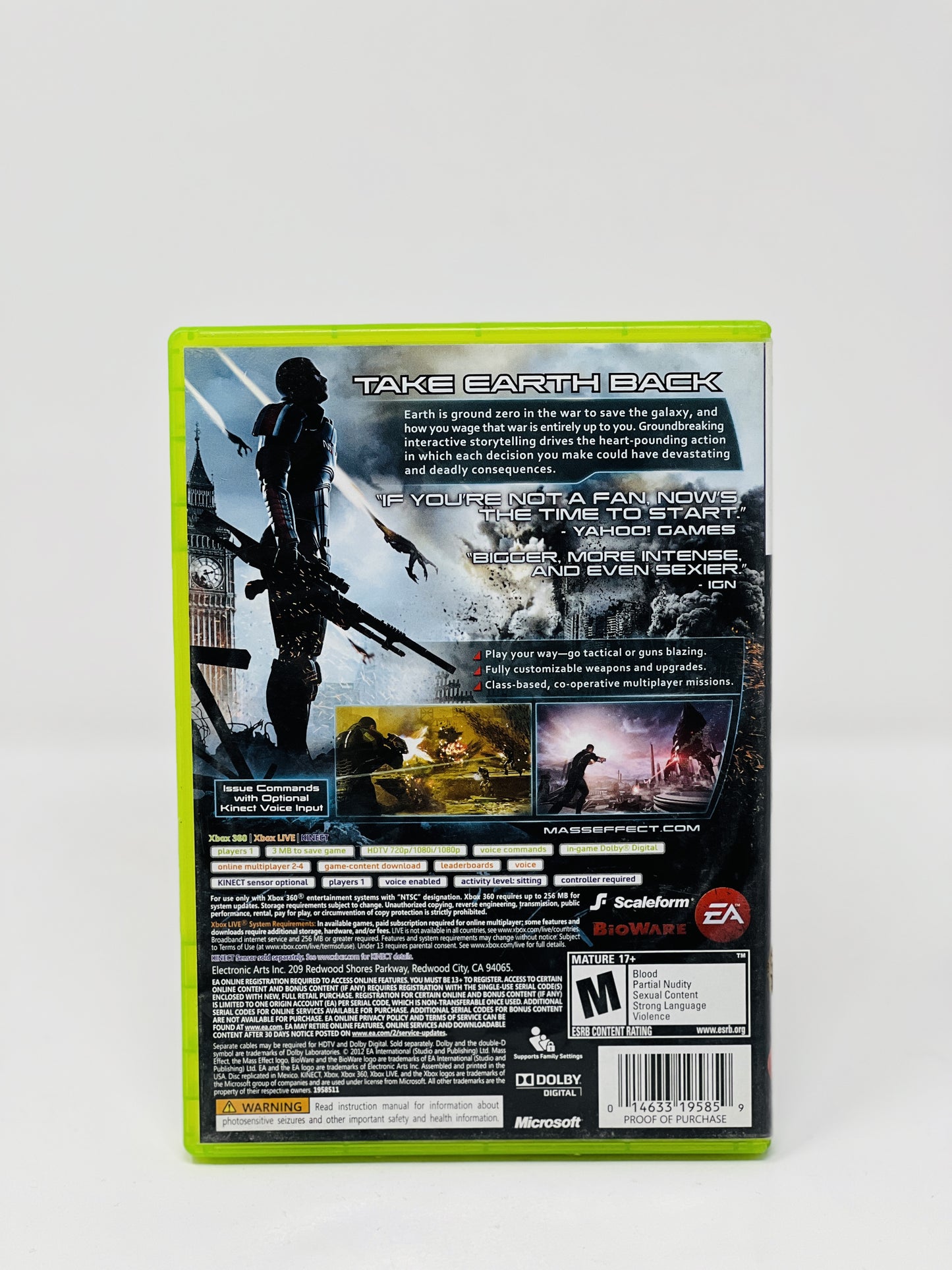 Mass Effect 3