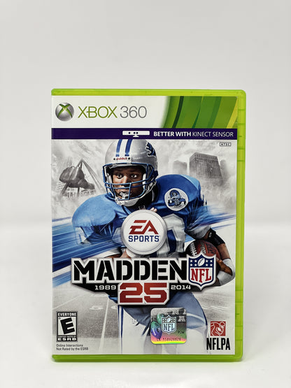Madden NFL 25