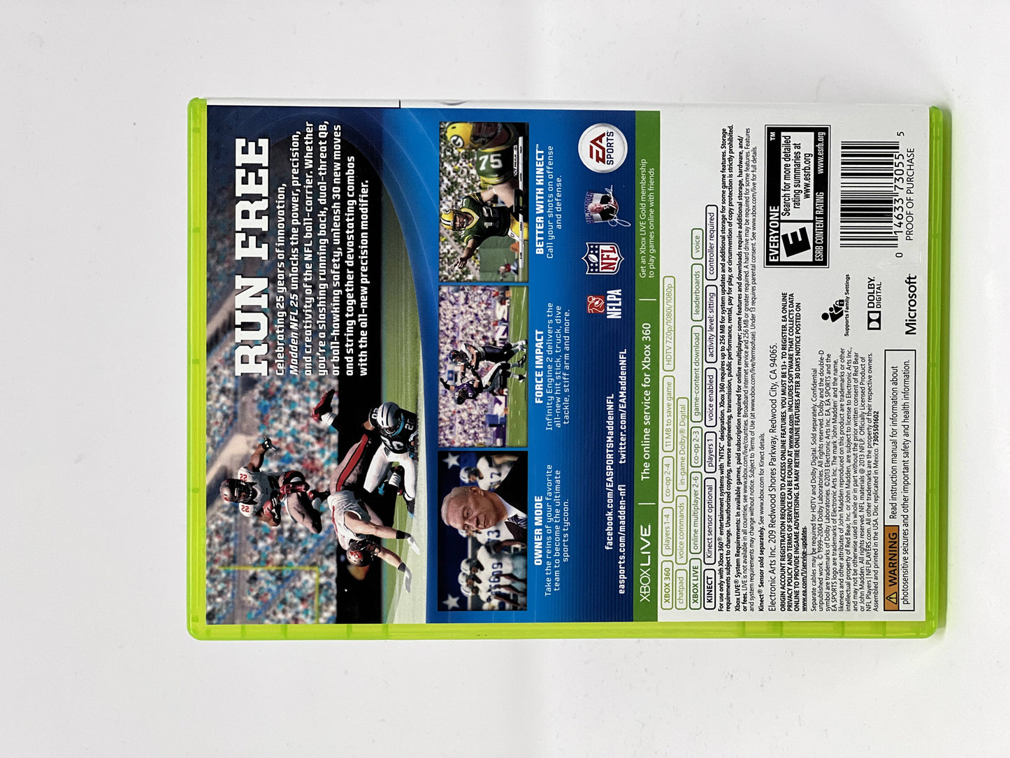 Madden NFL 25