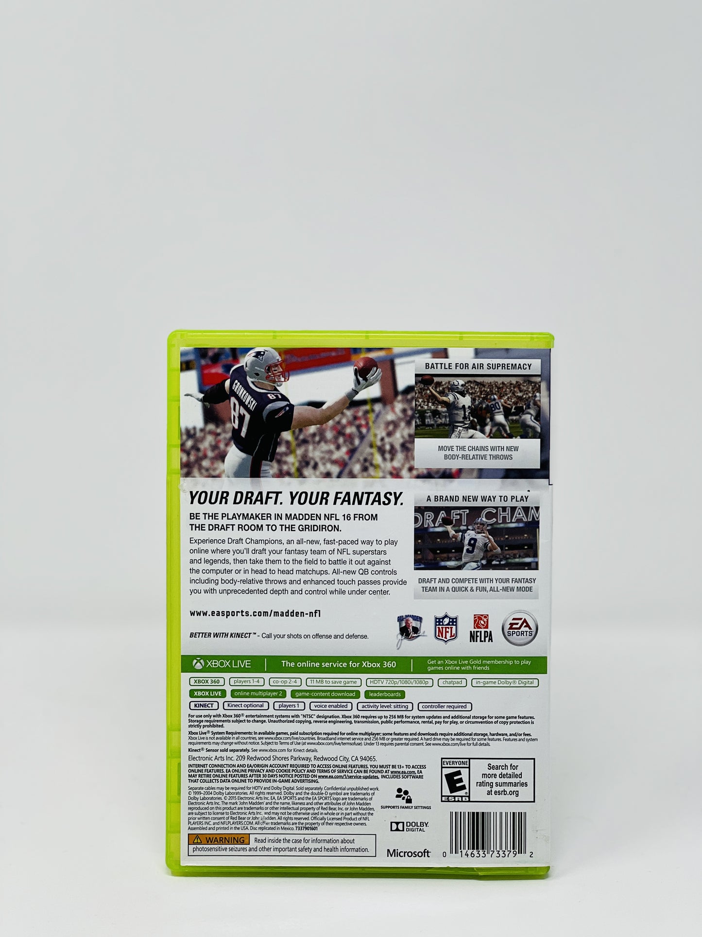 Madden NFL 16