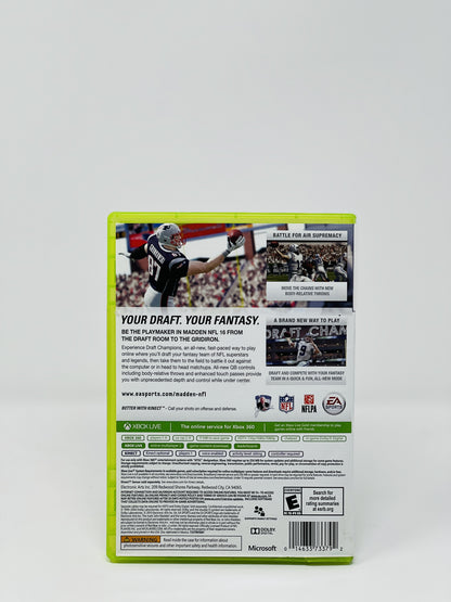 Madden NFL 16