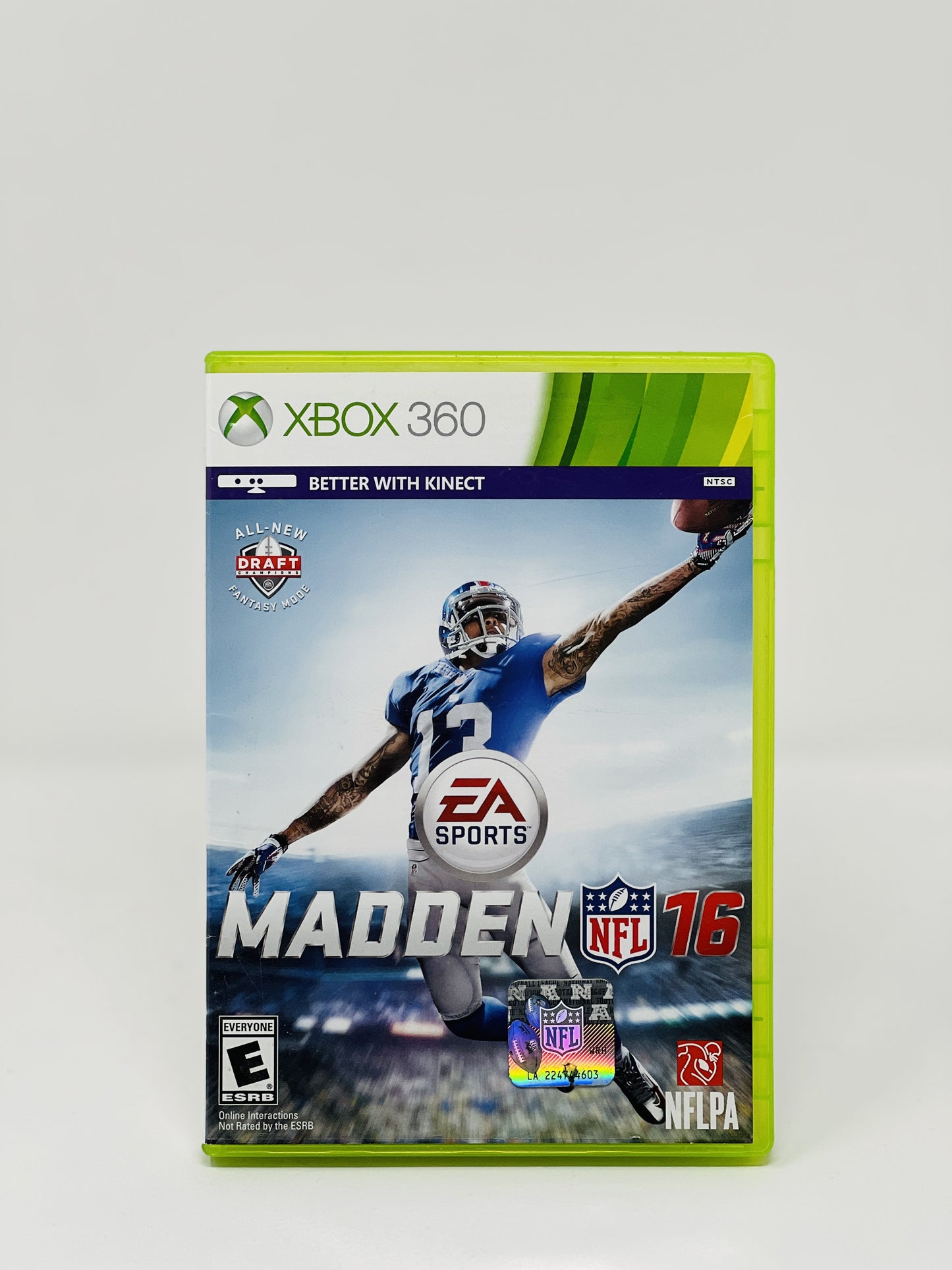 Madden NFL 16