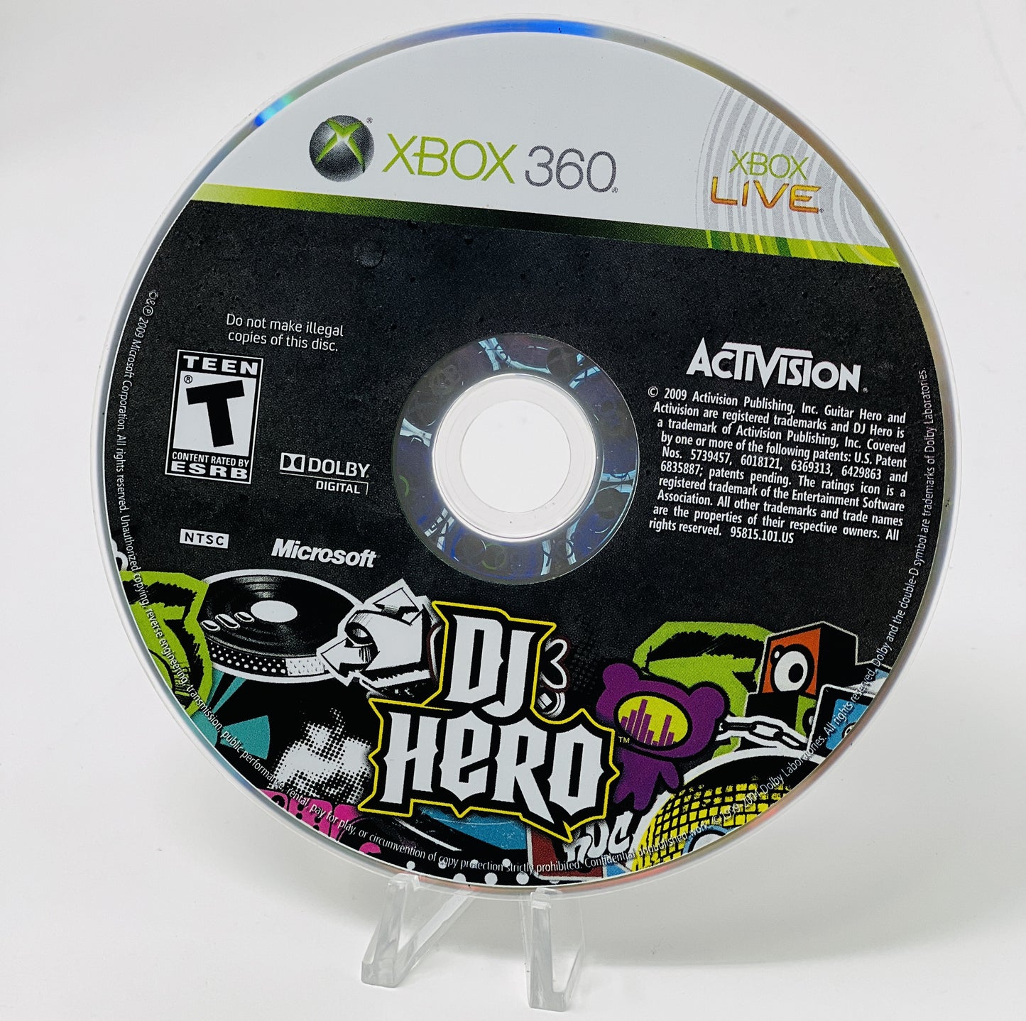 DJ Hero