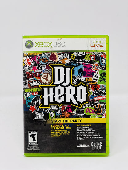 DJ Hero