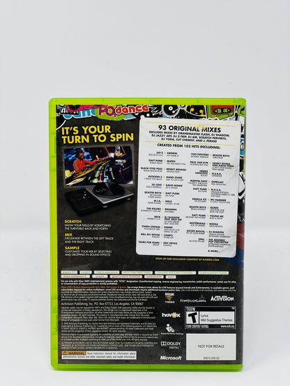 DJ Hero