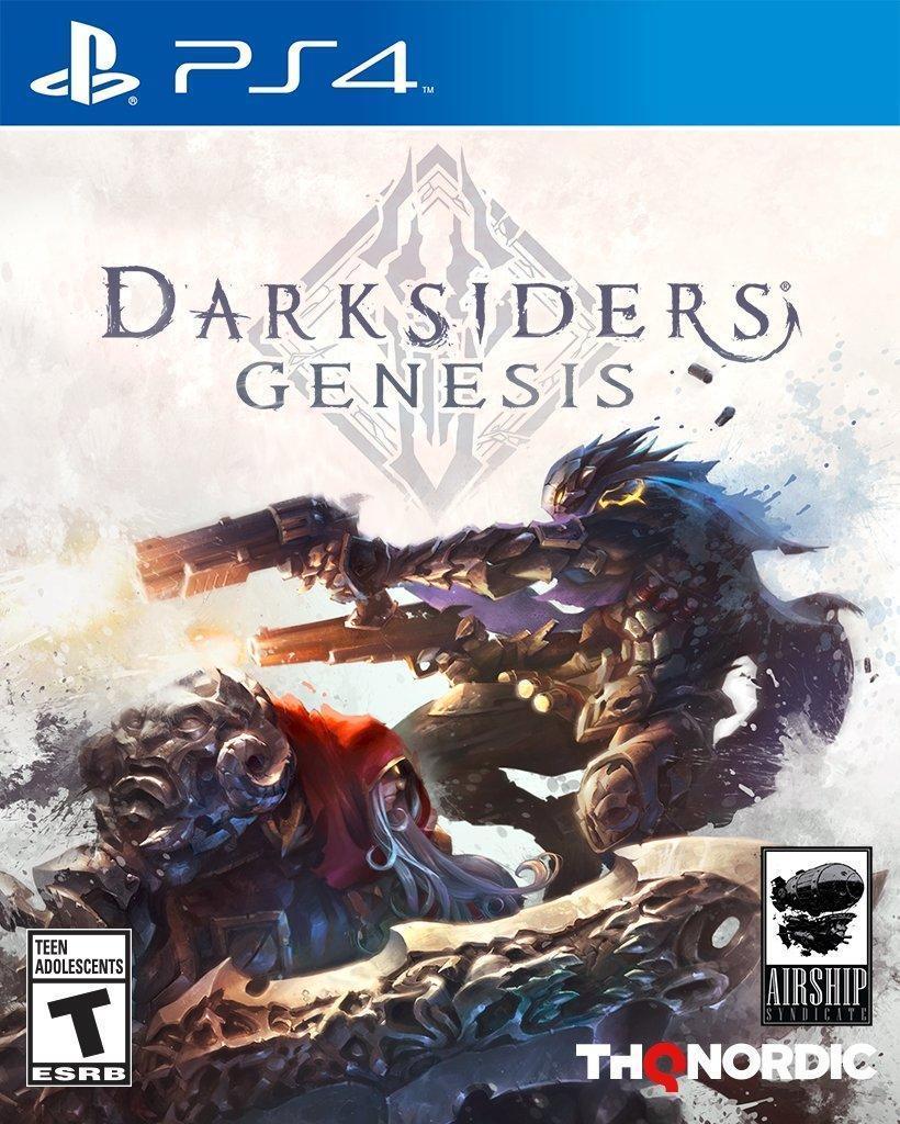 Rosales Super Tech - Darksiders Genesis - Video Game - Playstation 4