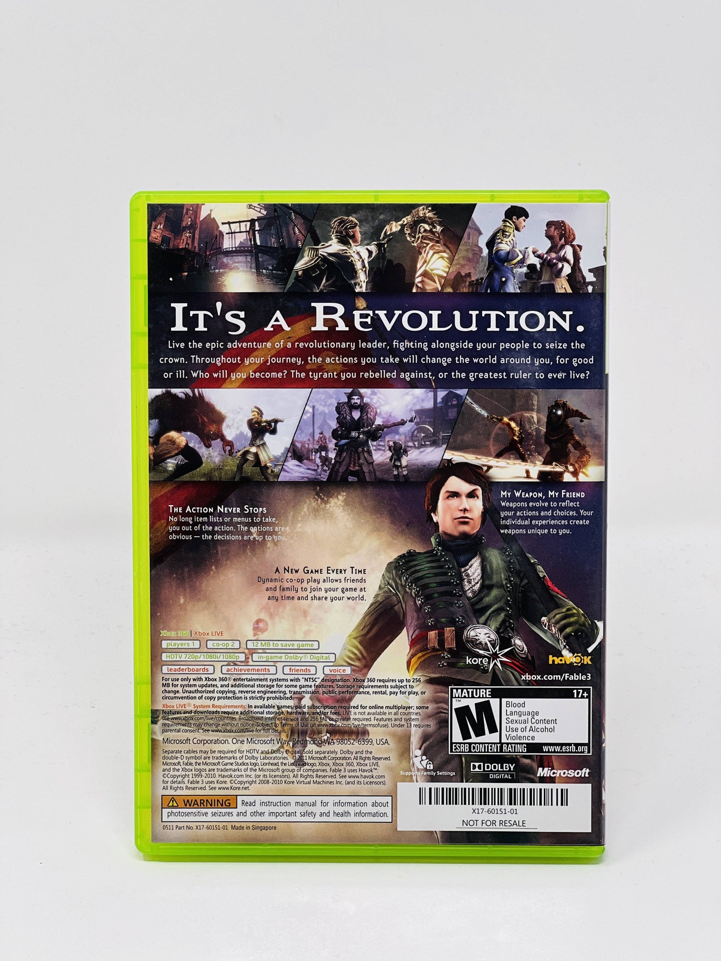 Fable III